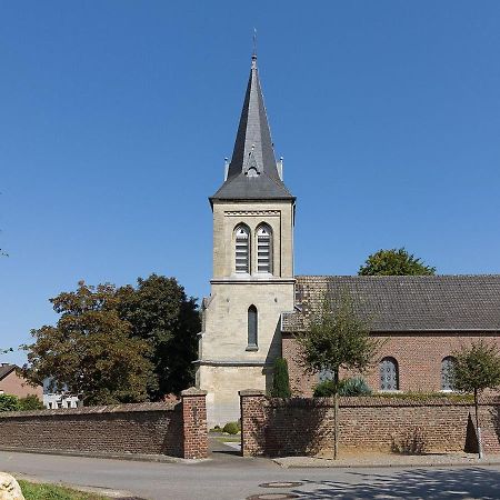 B&B 'T Wehrzien Selfkant Exteriör bild
