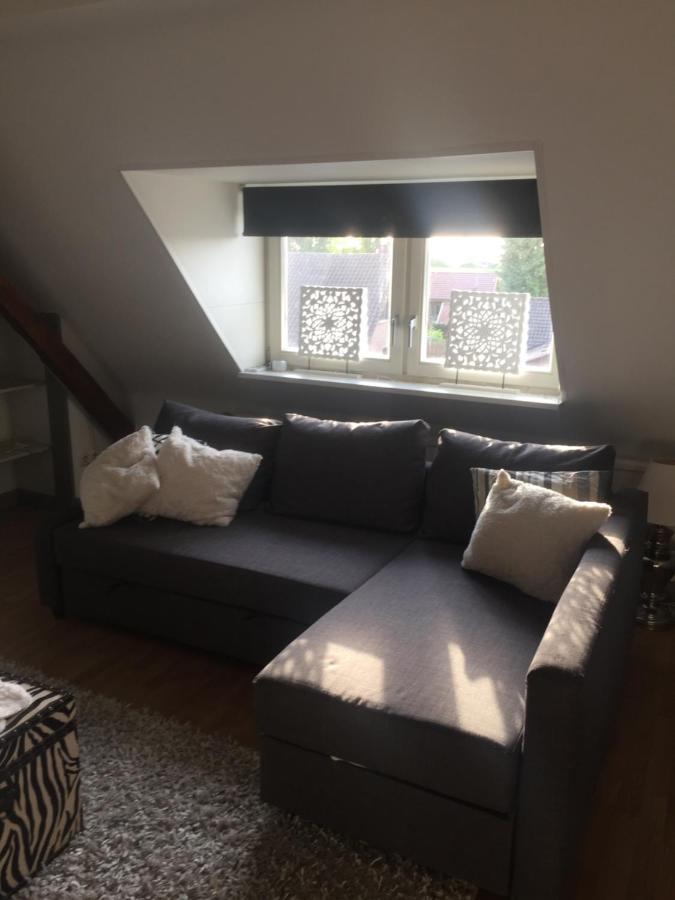B&B 'T Wehrzien Selfkant Exteriör bild