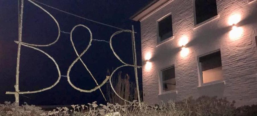 B&B 'T Wehrzien Selfkant Exteriör bild