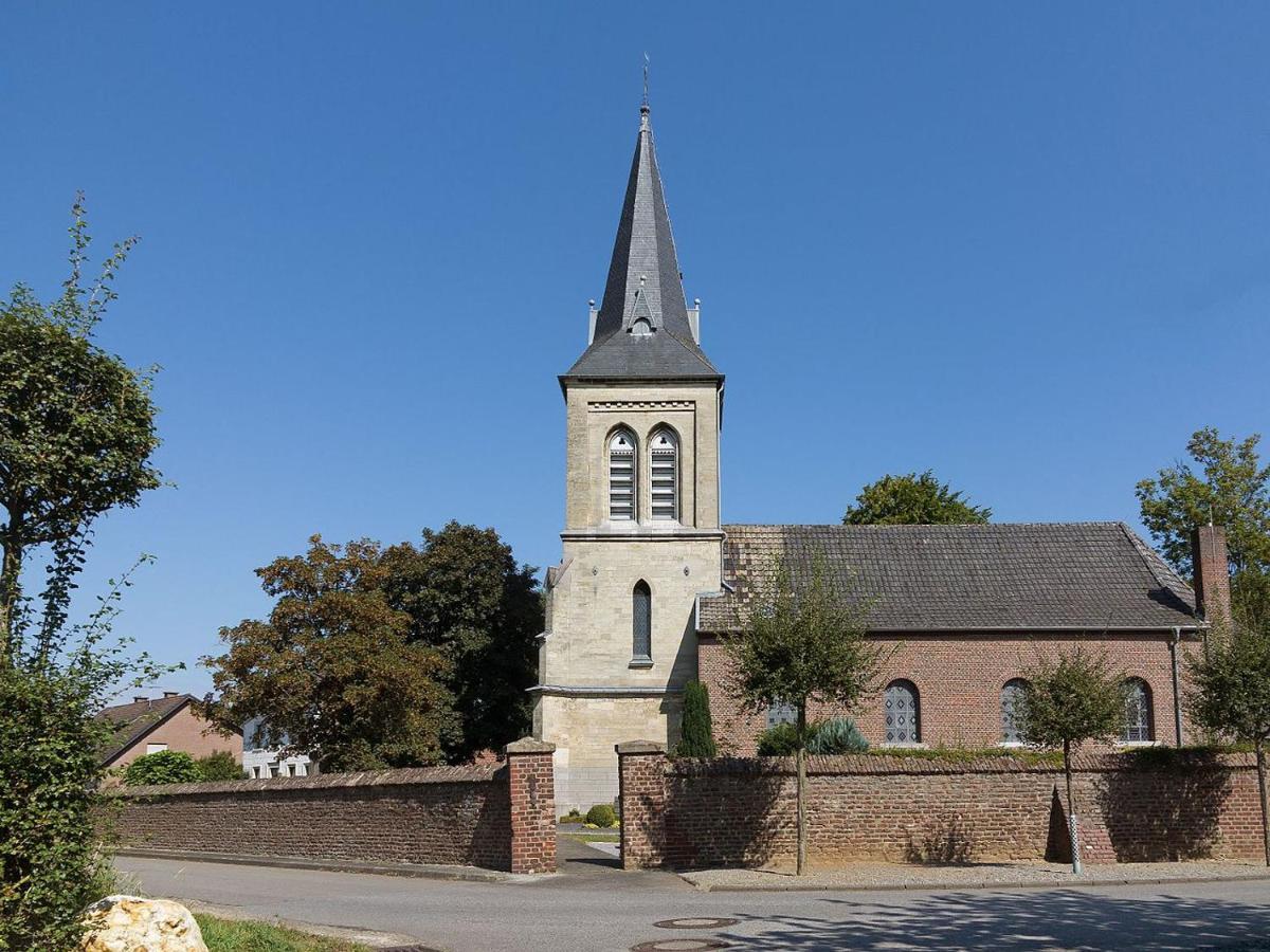 B&B 'T Wehrzien Selfkant Exteriör bild