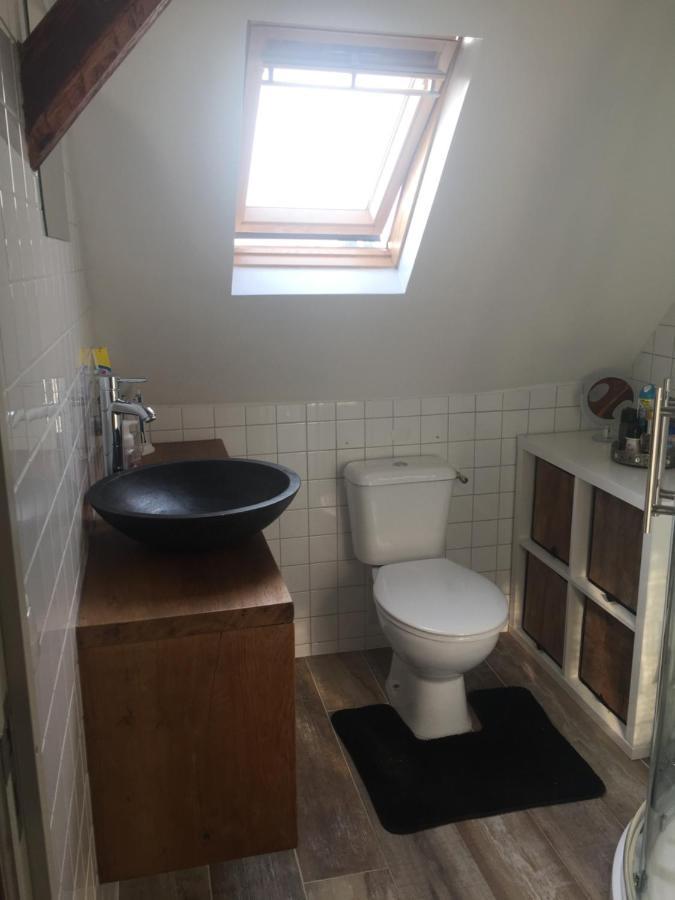 B&B 'T Wehrzien Selfkant Exteriör bild