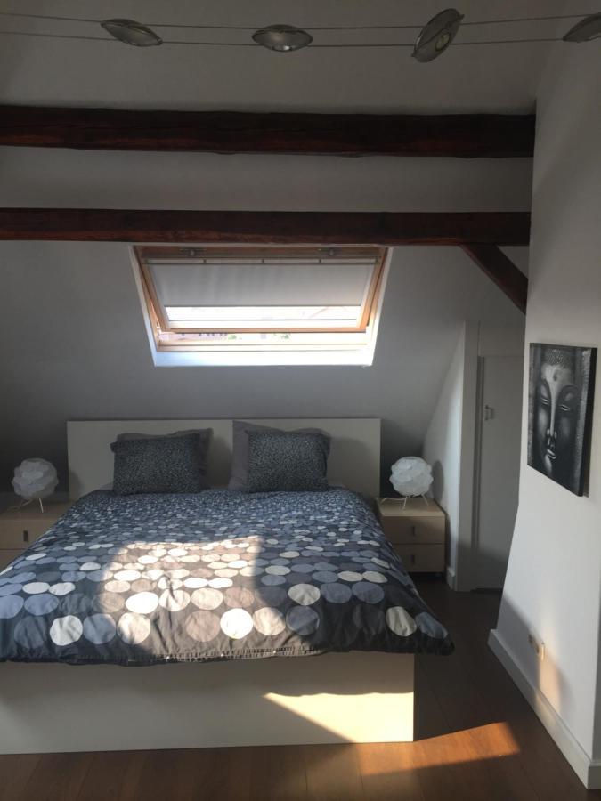 B&B 'T Wehrzien Selfkant Exteriör bild