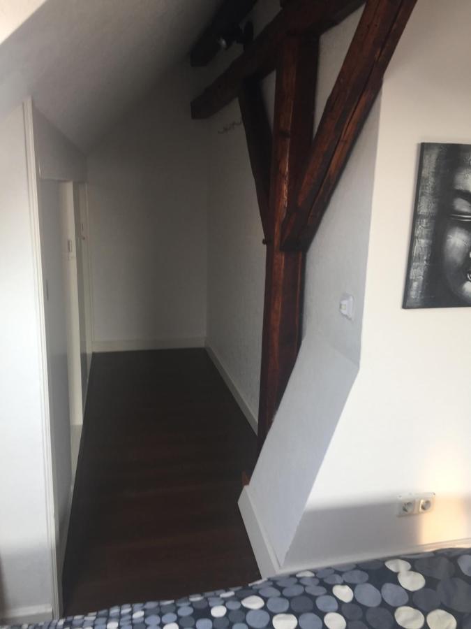 B&B 'T Wehrzien Selfkant Exteriör bild