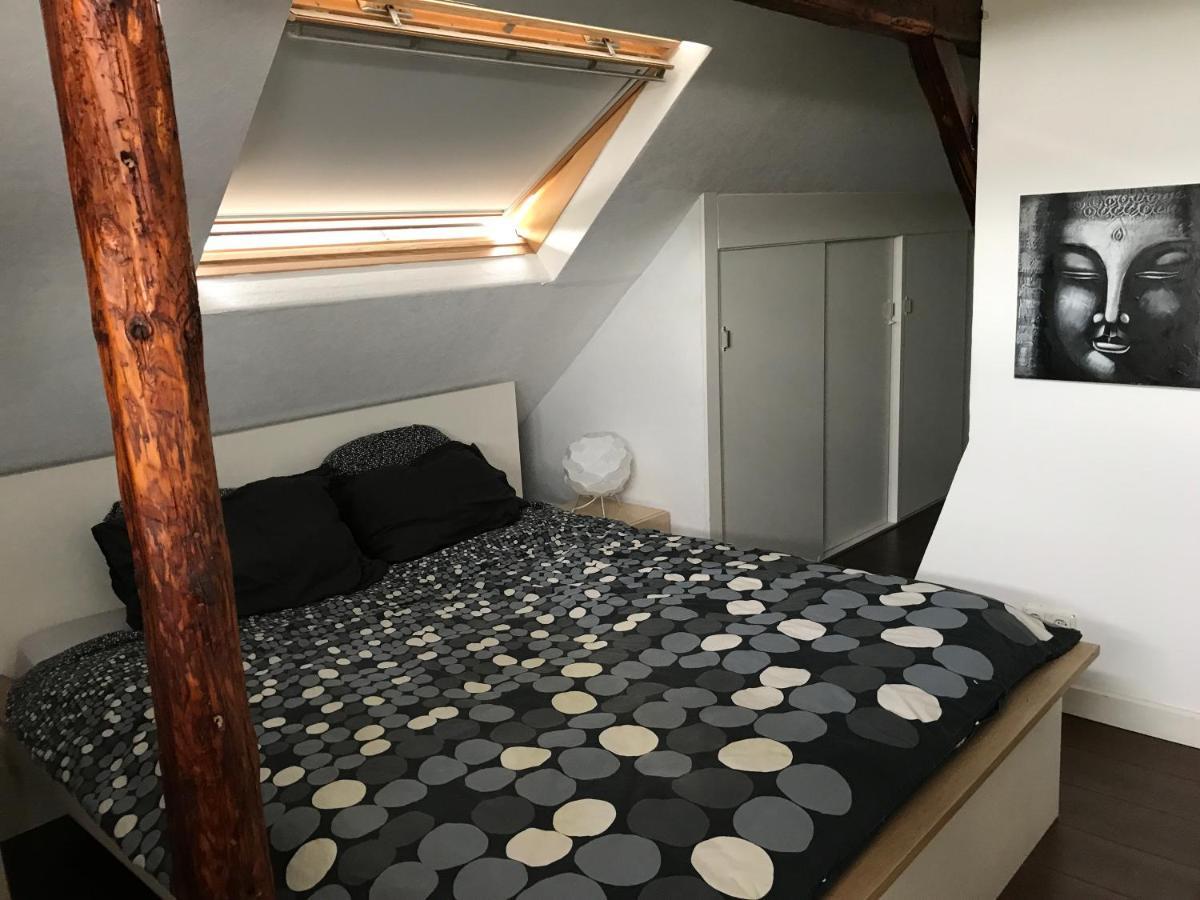 B&B 'T Wehrzien Selfkant Exteriör bild