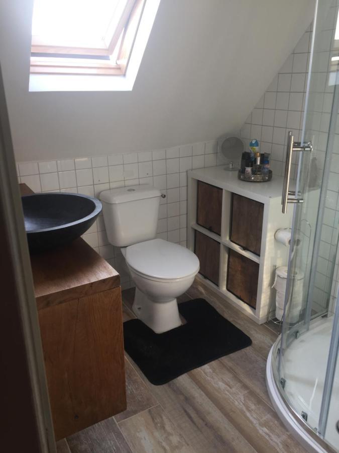 B&B 'T Wehrzien Selfkant Exteriör bild